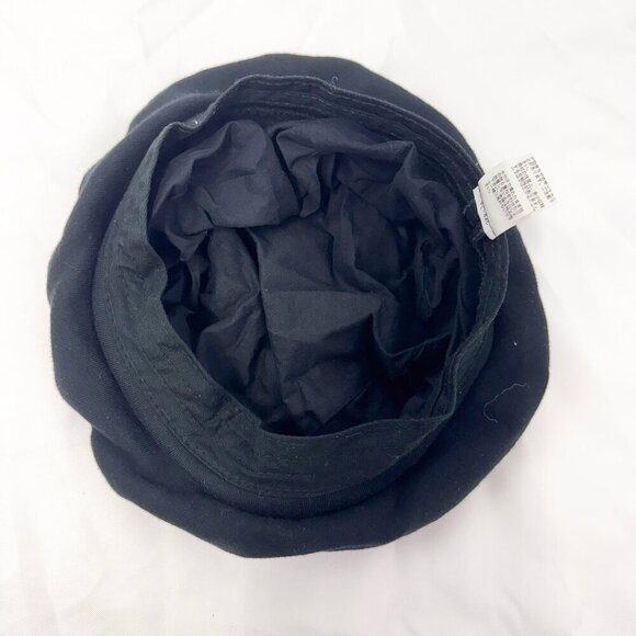 90S VINTAGE  STYLE CHAMPION BERET HAT - Picture 3 of 4